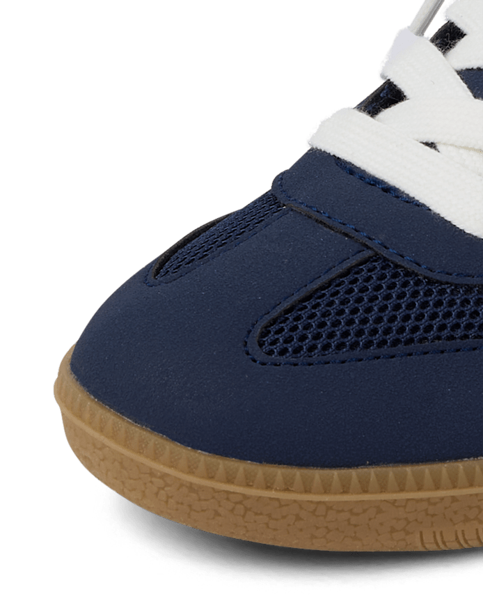 Boys Colorblock Low Top Sneakers