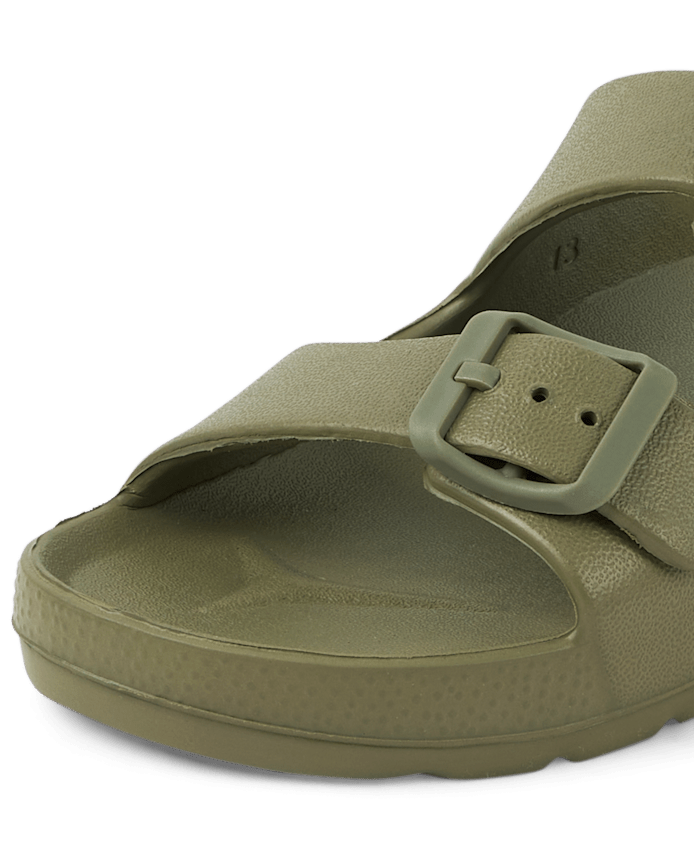 Kids Buckle Slides
