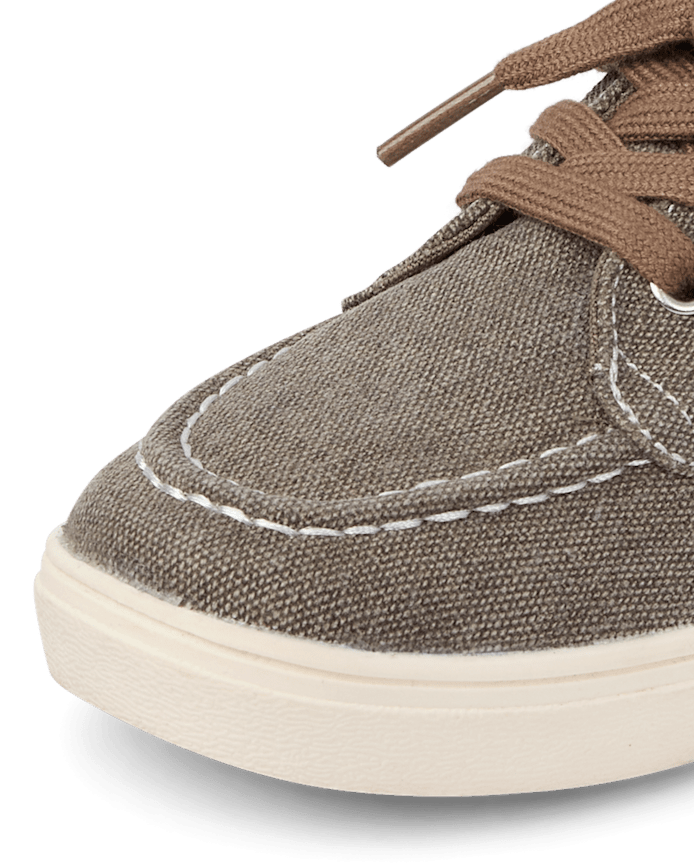 Boys Boat Shoes