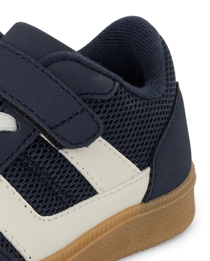 Toddler Boys Colorblock Low Top Sneakers