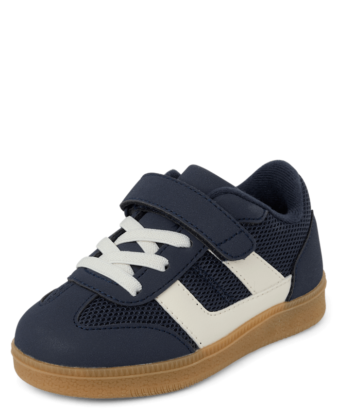 Toddler Boys Colorblock Low Top Sneakers