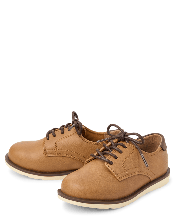 Toddler Boys Dress Shoes