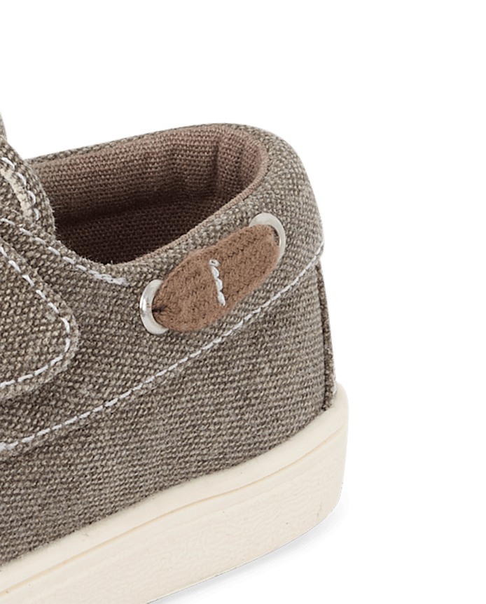 Toddler Boys Boat Shoes