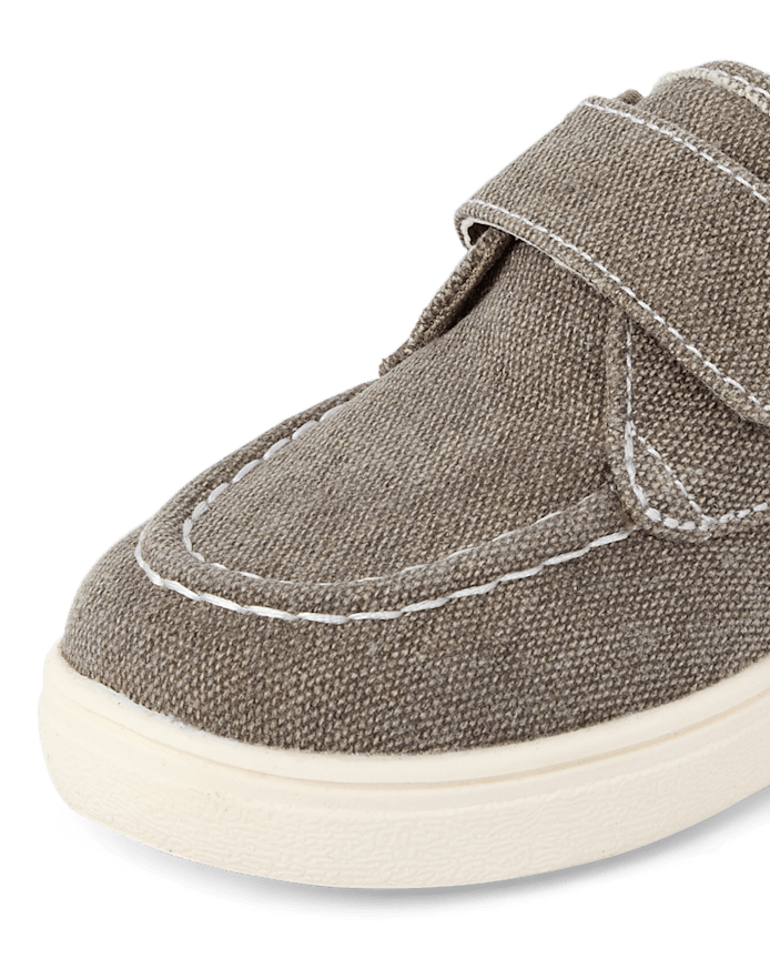 Toddler Boys Boat Shoes