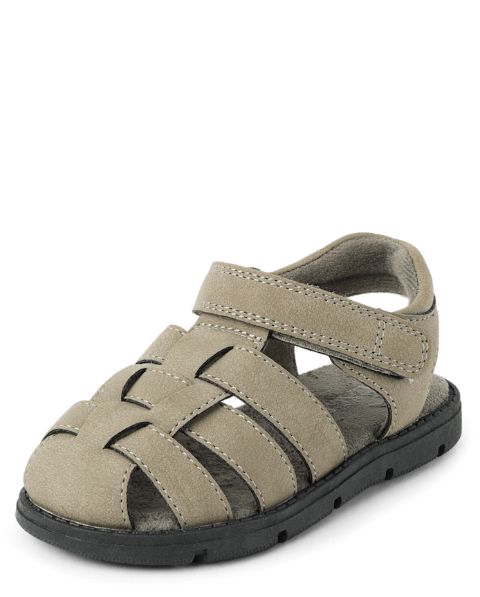 Toddler Boys Fisherman Sandals