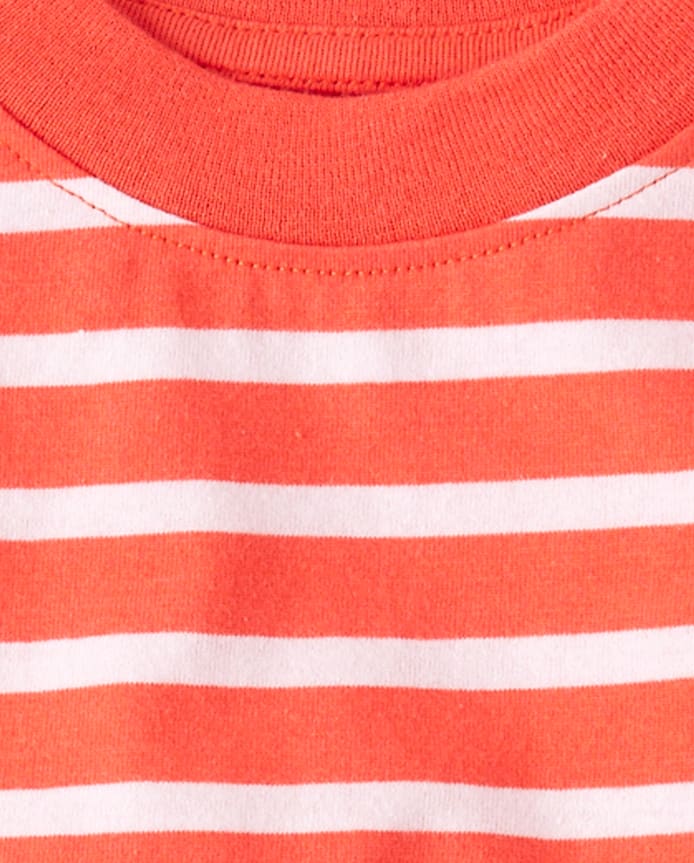 Baby And Toddler Striped Tee