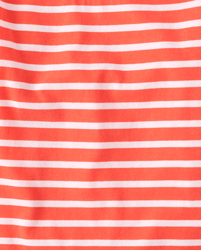 Baby And Toddler Striped Tee