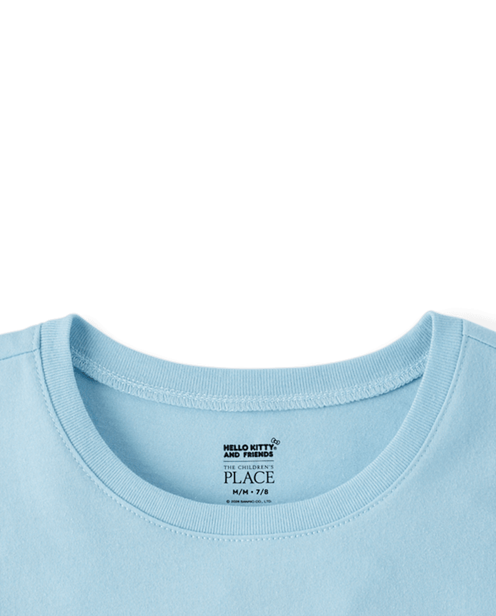 Girls Cinnamoroll™ Glitter Easter Graphic Tee