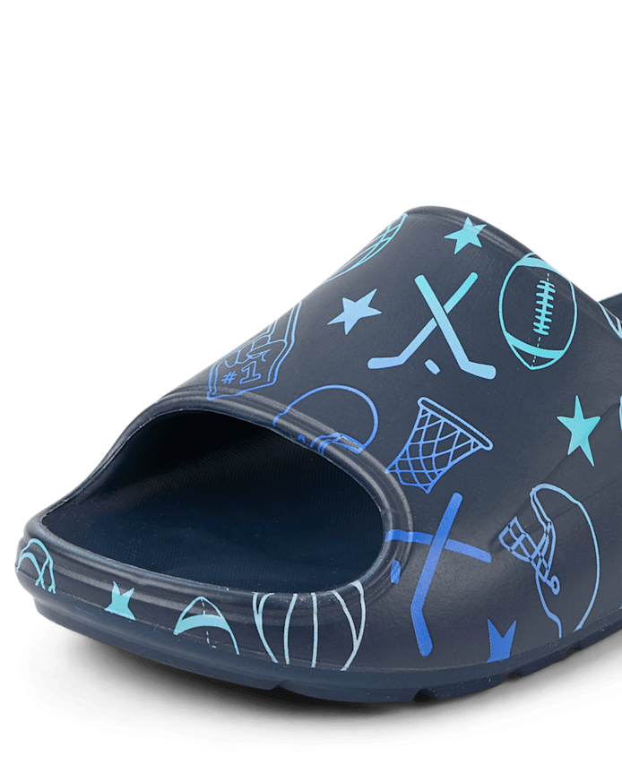 Boys Sport Slides