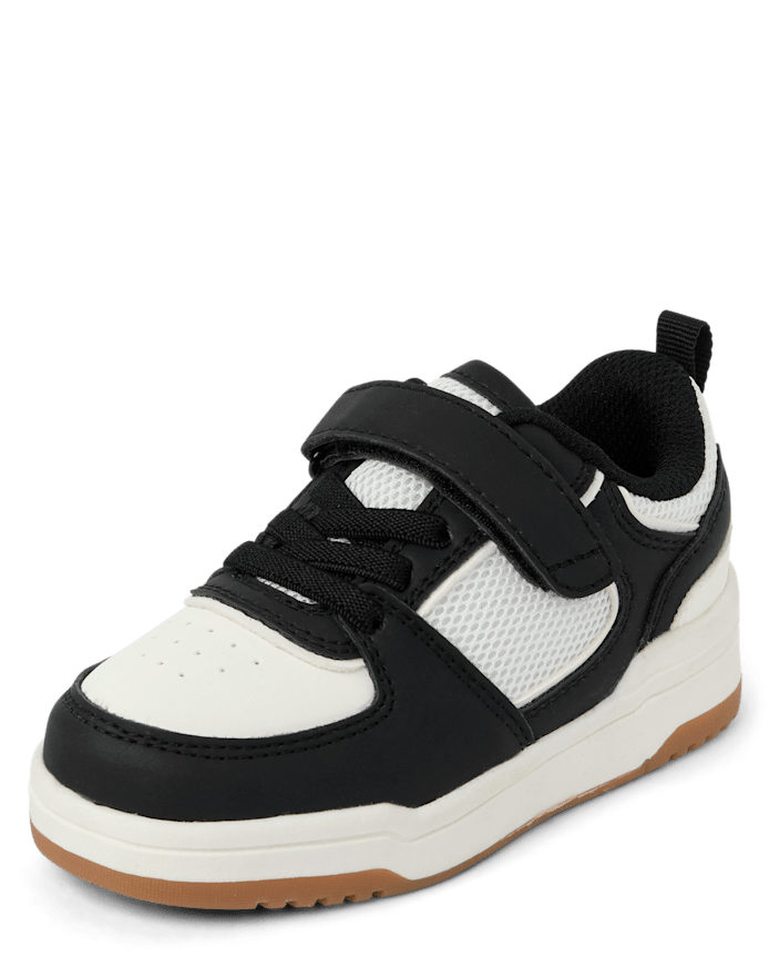 Toddler Boys Colorblock Low Top Sneakers
