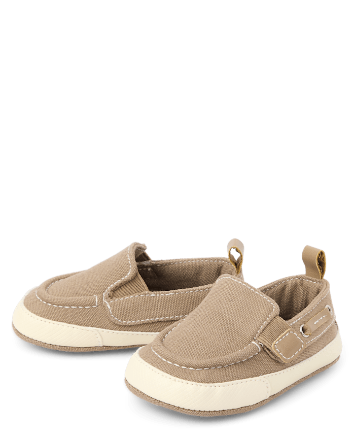 Baby Boys Boat Shoes