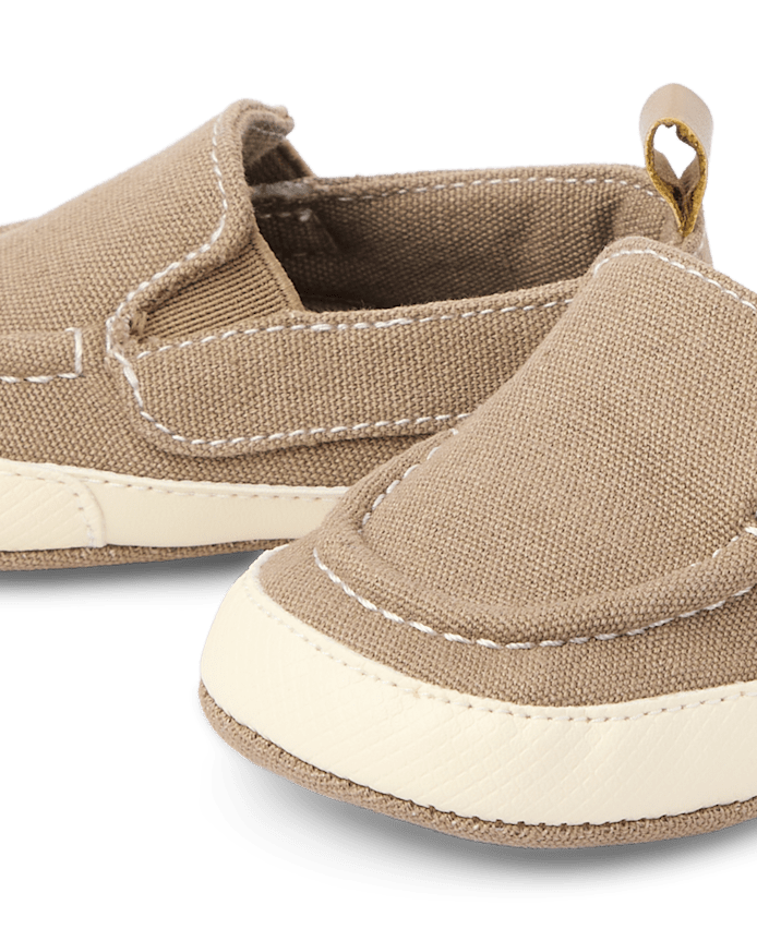 Baby Boys Boat Shoes