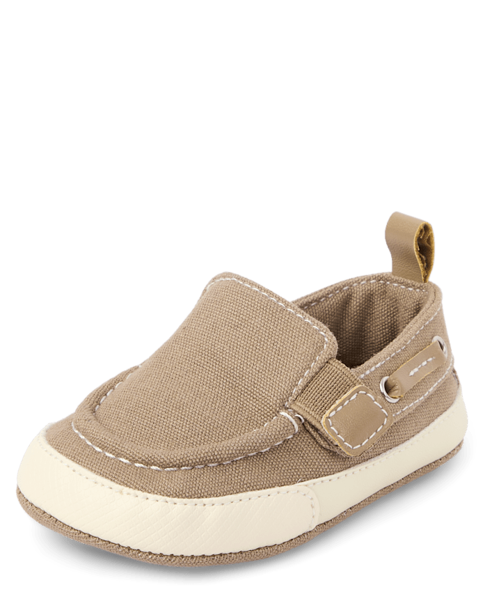 Baby Boys Boat Shoes