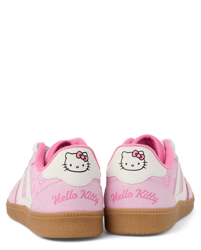 Girls Hello Kitty® Colorblock Sneakers