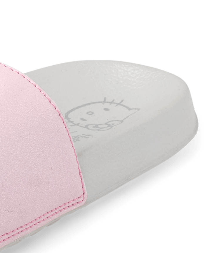 Girls Hello Kitty® Shimmer Shakey Slides