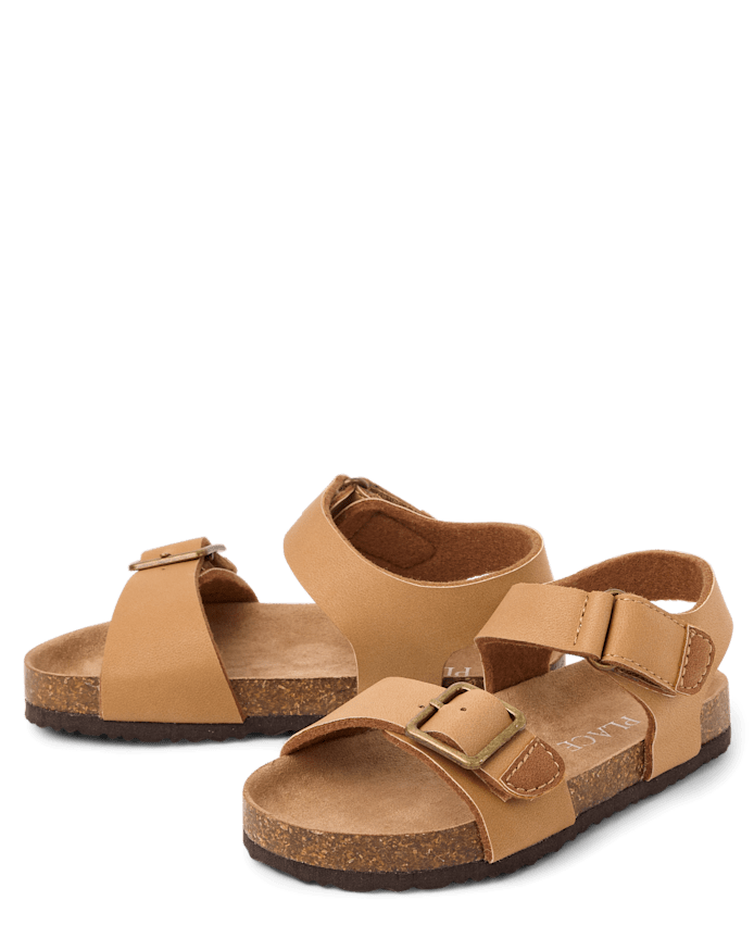 Kids Buckle Sandals
