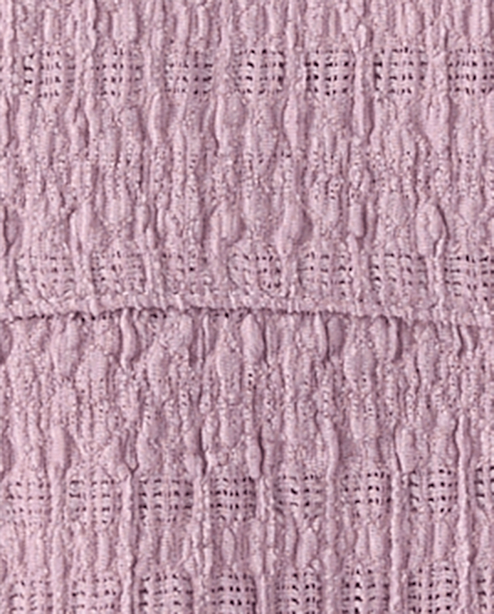 Girls Textured Knit Top