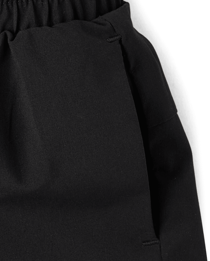 Girls Quick Dry Lined Dolphin Shorts