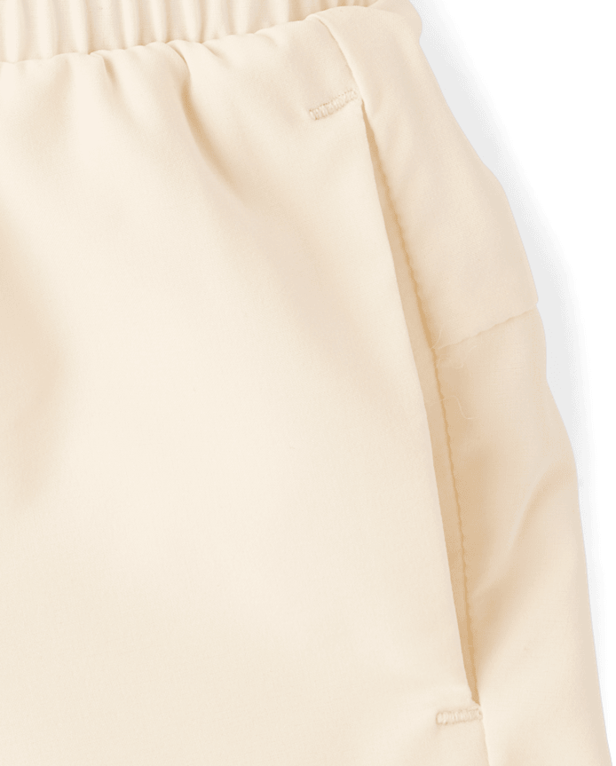 Girls Quick Dry Lined Dolphin Shorts