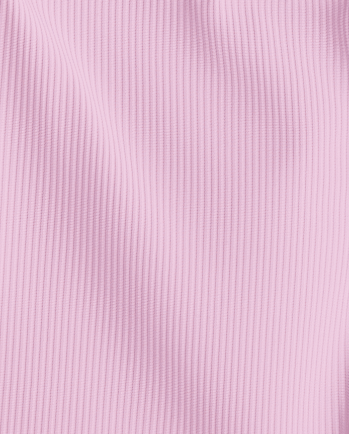 Girls Quick Dry Textured Ribbed Bike Shorts