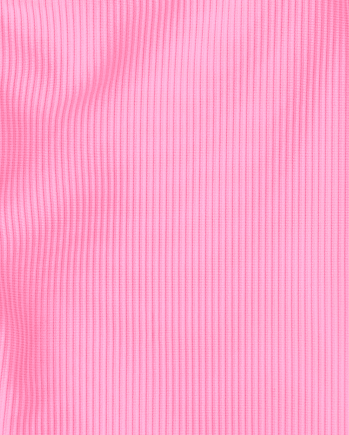 Girls Quick Dry Textured Ribbed Bike Shorts