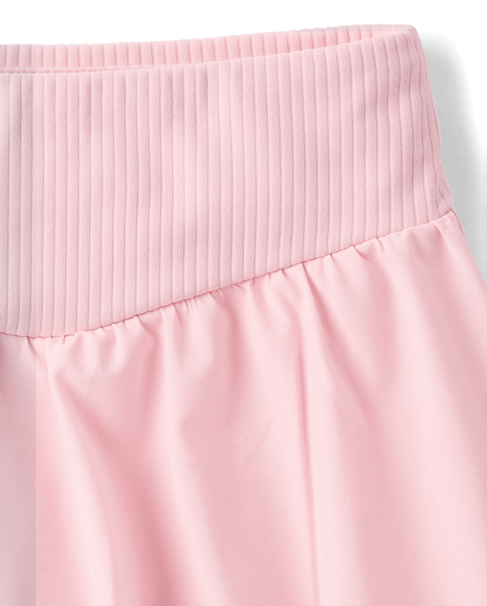 Girls Quick Dry Bubble Skort