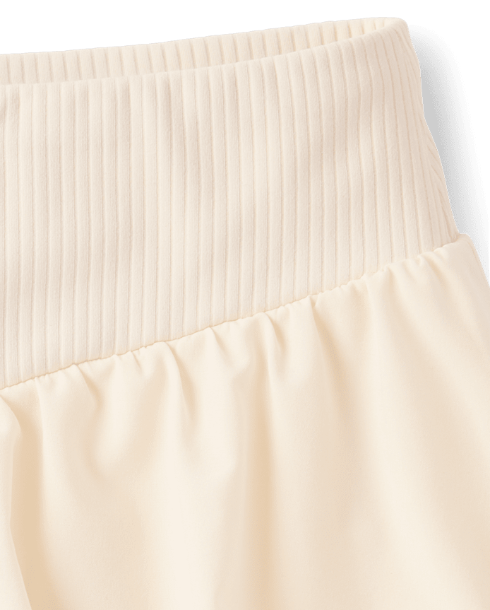 Girls Quick Dry Bubble Skort