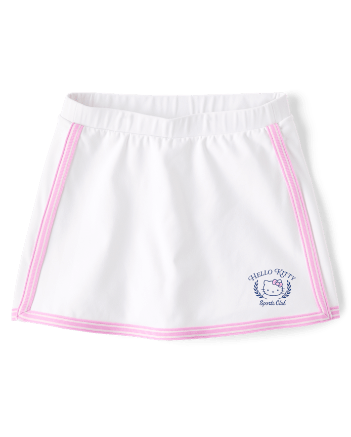 Girls Hello Kitty® Quick Dry A-Line Skort