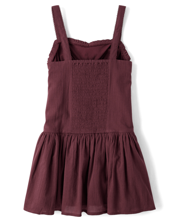 Tween Girls Flounce Dress