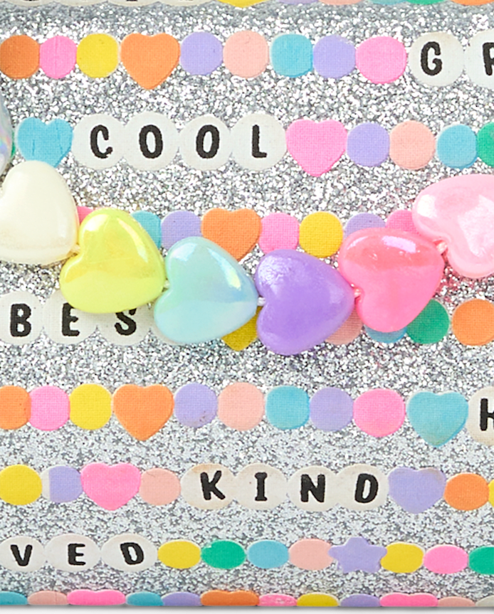 Girls Friendship Bracelet Sunglasses Case