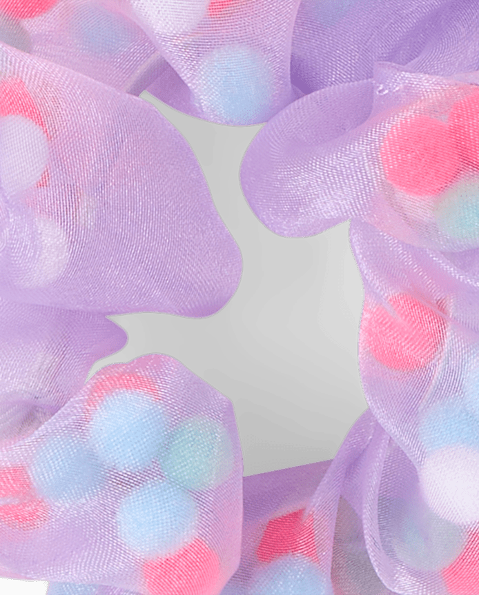 Girls Shakey 6-Piece Hair Set