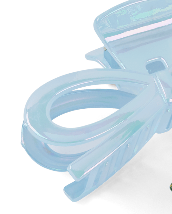 Girls Cherry Claw Clip 2-Pack