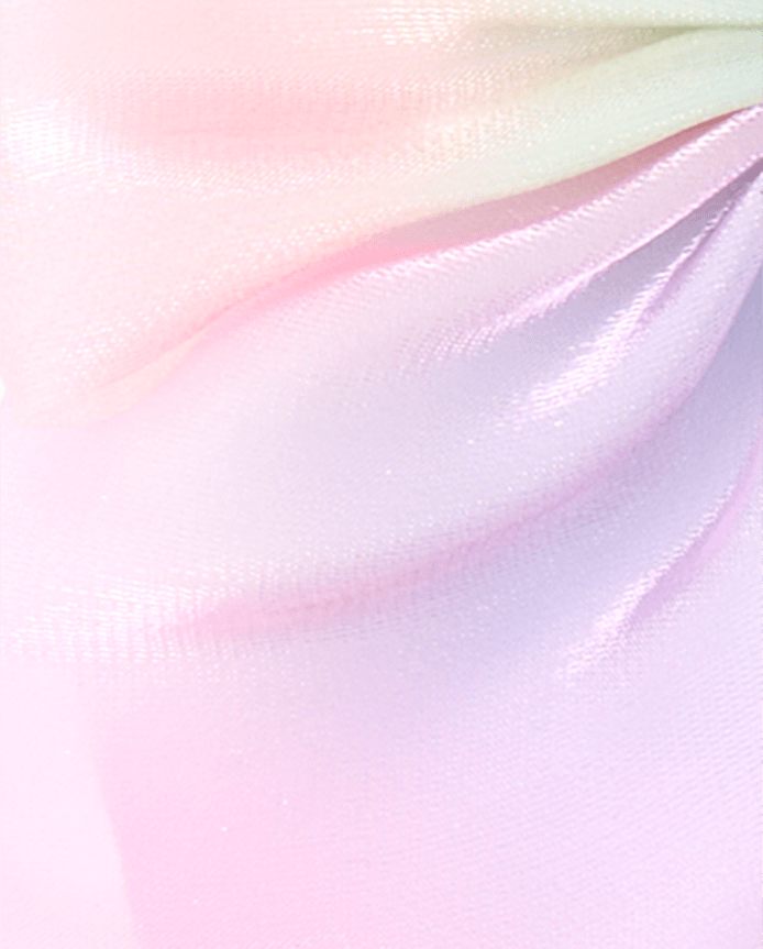 Girls Shimmer Bow Hair Clip 2-Pack