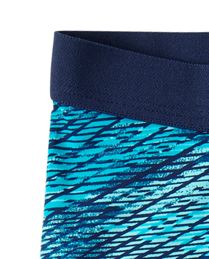 Lot de 5 boxers imprimés pour garçons