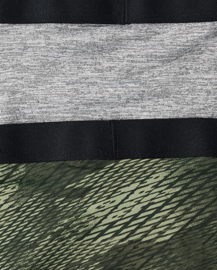 Boys Camo Performance Boxer Brief Underwear 5-Pack