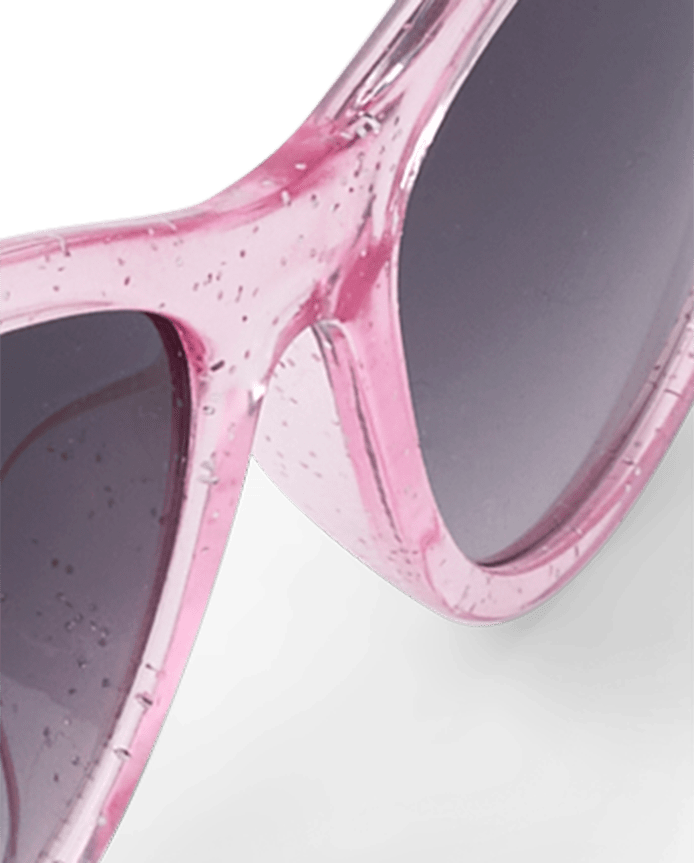 Toddler Girl Floral Sunglasses