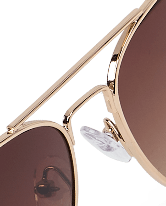 Kids Aviator Sunglasses