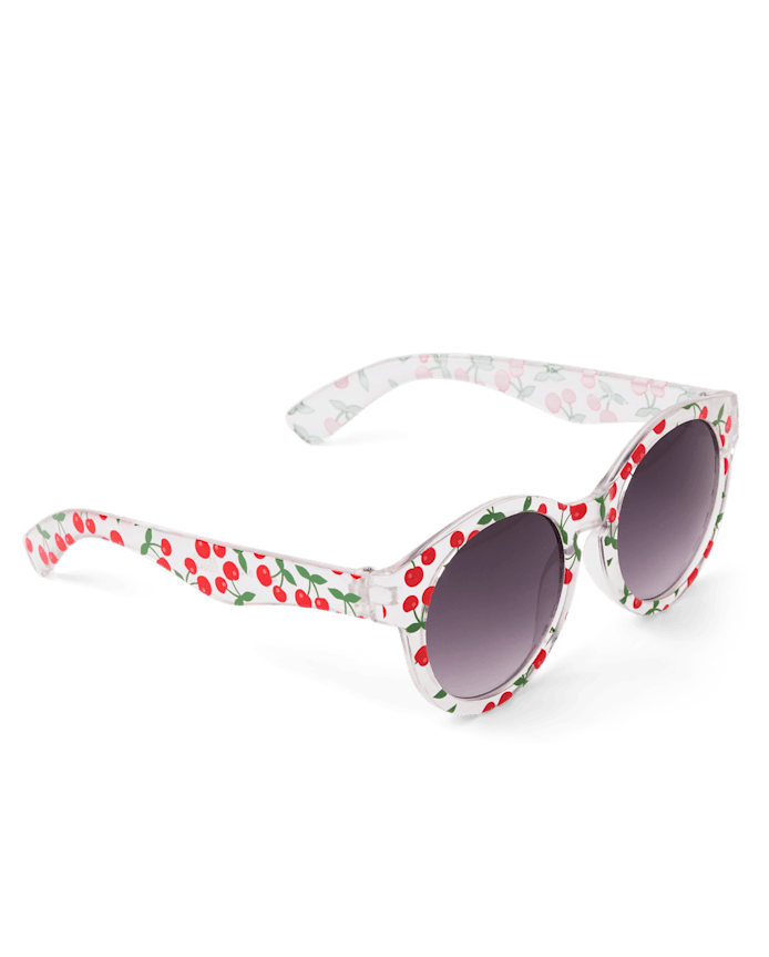 Toddler Girls Cherry 2-Piece Accessory Set