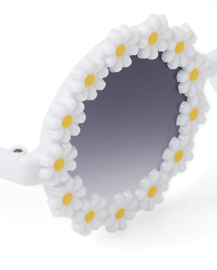 Toddler Girls Floral 2-Piece Accessory Set