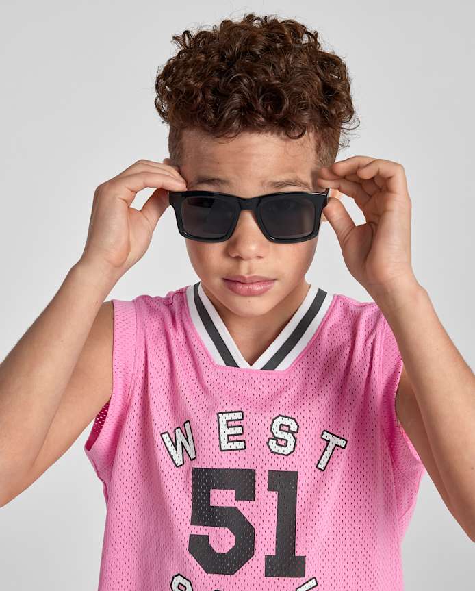 Lunettes de soleil pour garçons