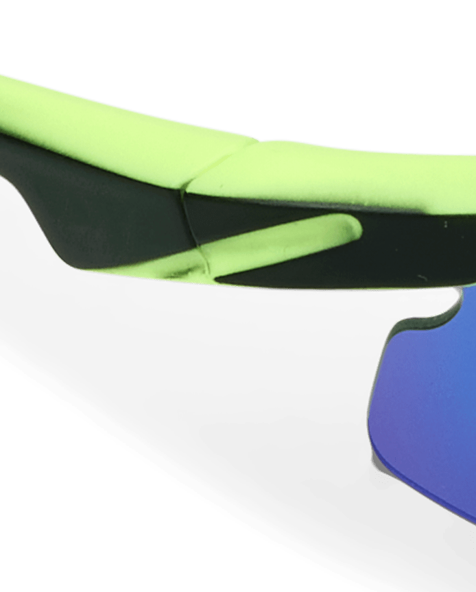 Boys Colorblock Sport Sunglasses