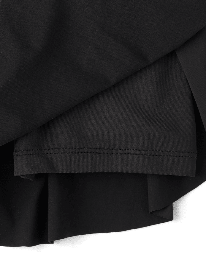 Girls Quick Dry Flowy Shorts