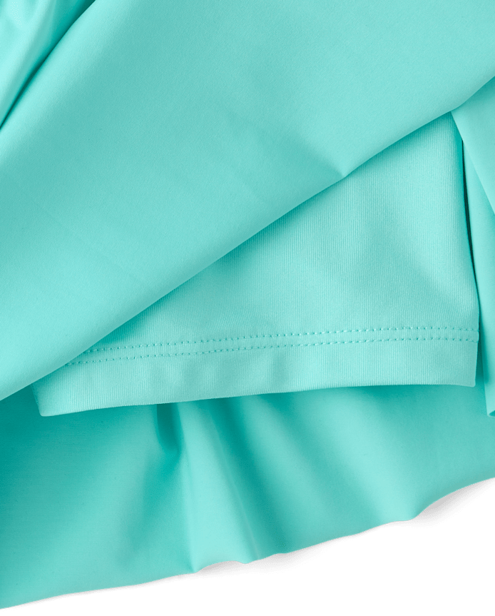 Girls Quick Dry Flowy Shorts