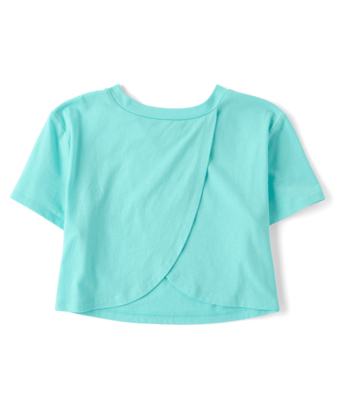 Girls Tulip Top