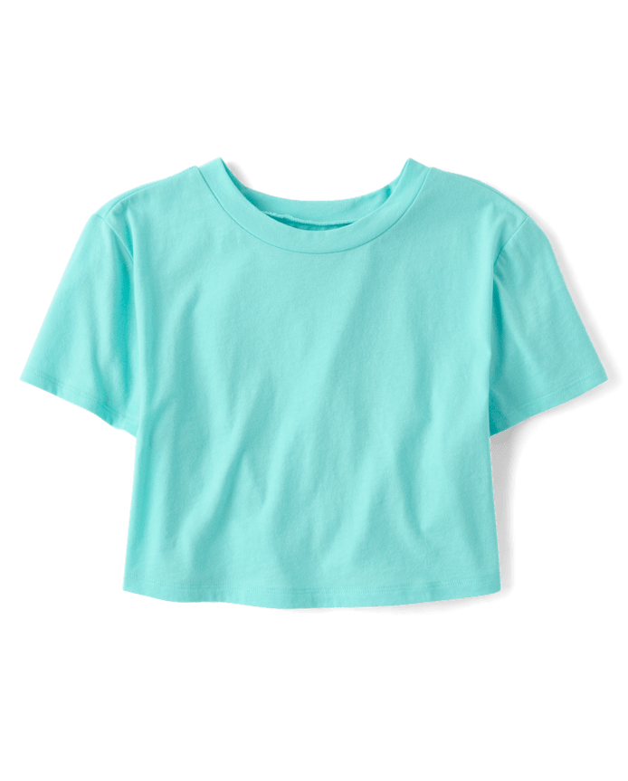 Girls Tulip Top