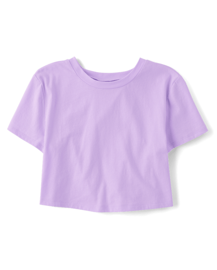 Girls Tulip Top