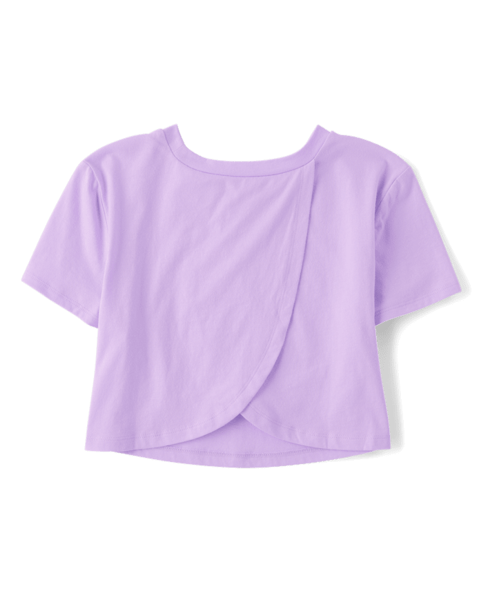 Girls Tulip Top