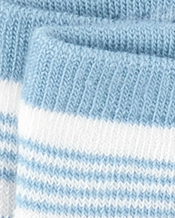 Toddler Boys Construction Vehicle Ankle Socks 6-Pack