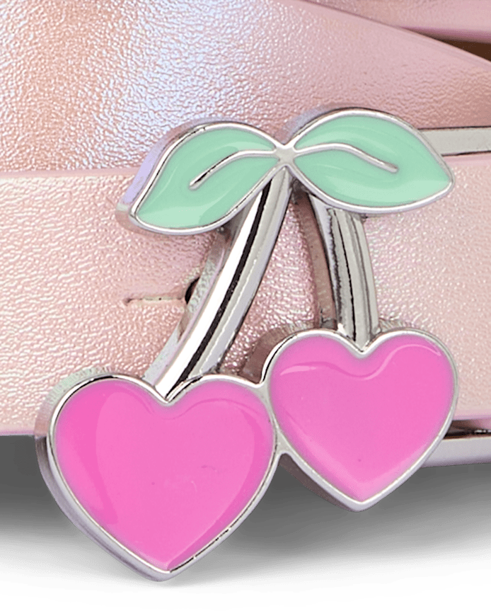 Girls Cherry Belt 3-Pack