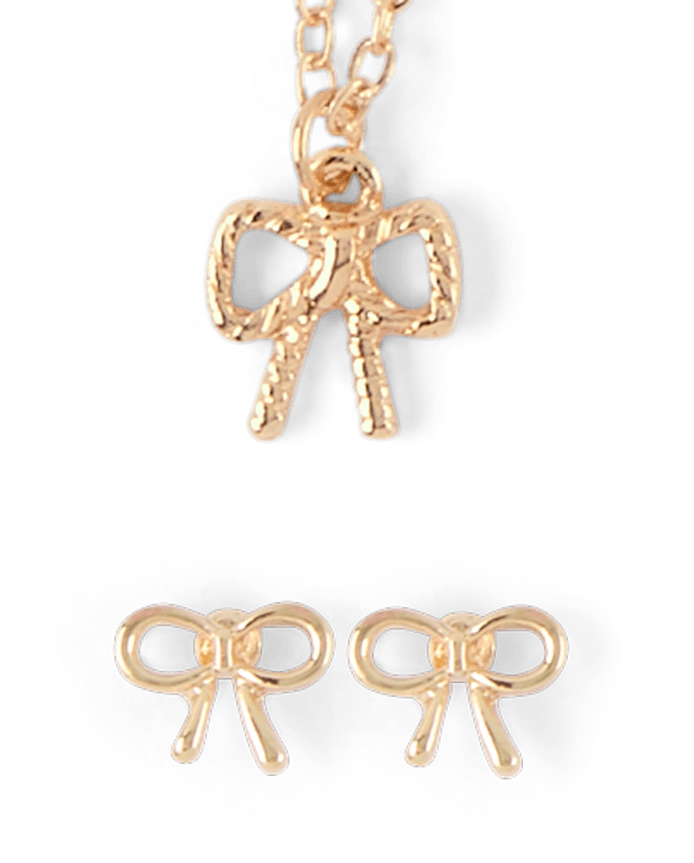 Girls Tulip 10-Piece Jewelry Set